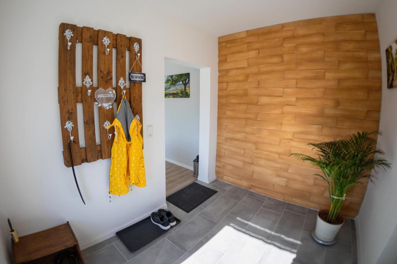 Ferienwohnung Moselpanorama Traben-Trarbach Exterior photo