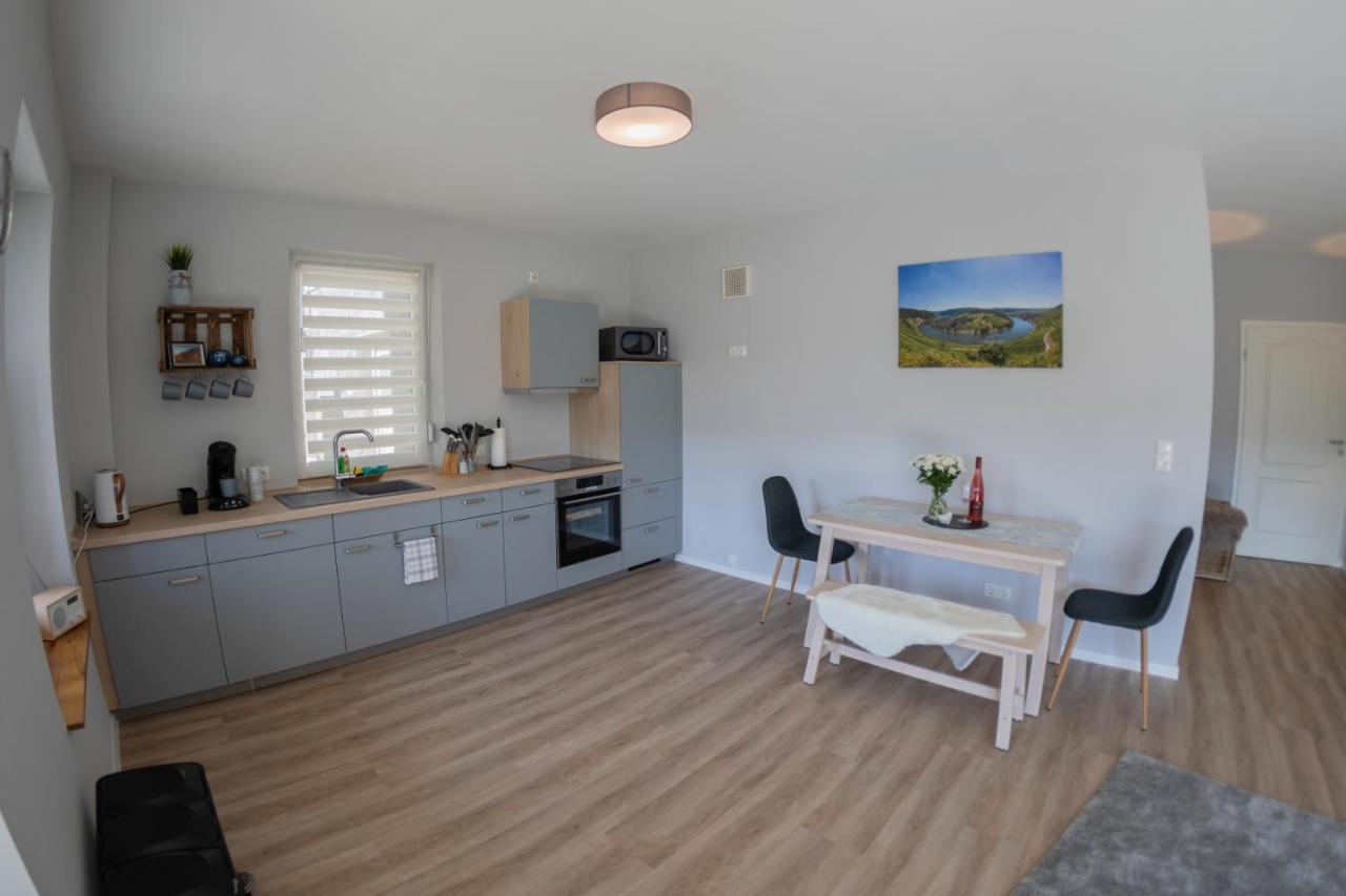 Ferienwohnung Moselpanorama Traben-Trarbach Exterior photo