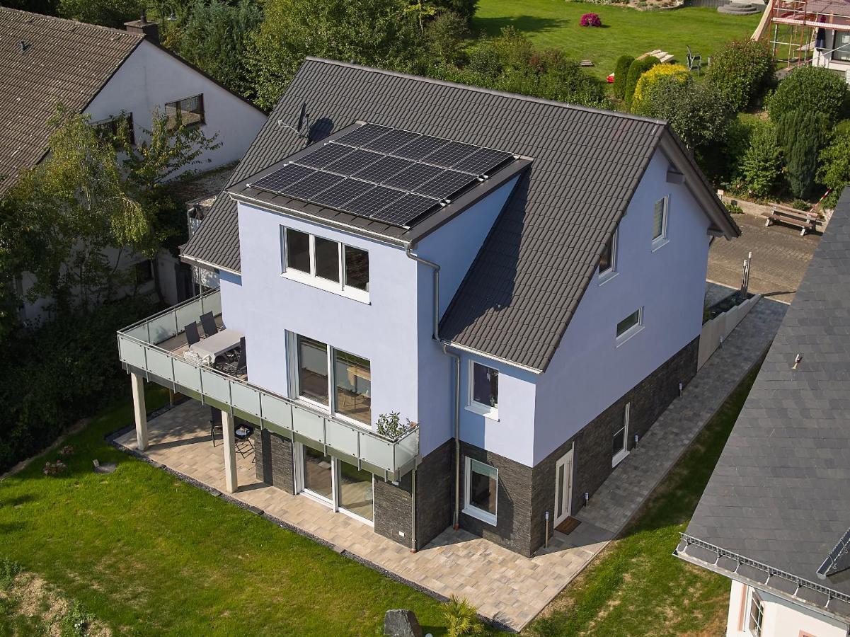 Ferienwohnung Moselpanorama Traben-Trarbach Exterior photo