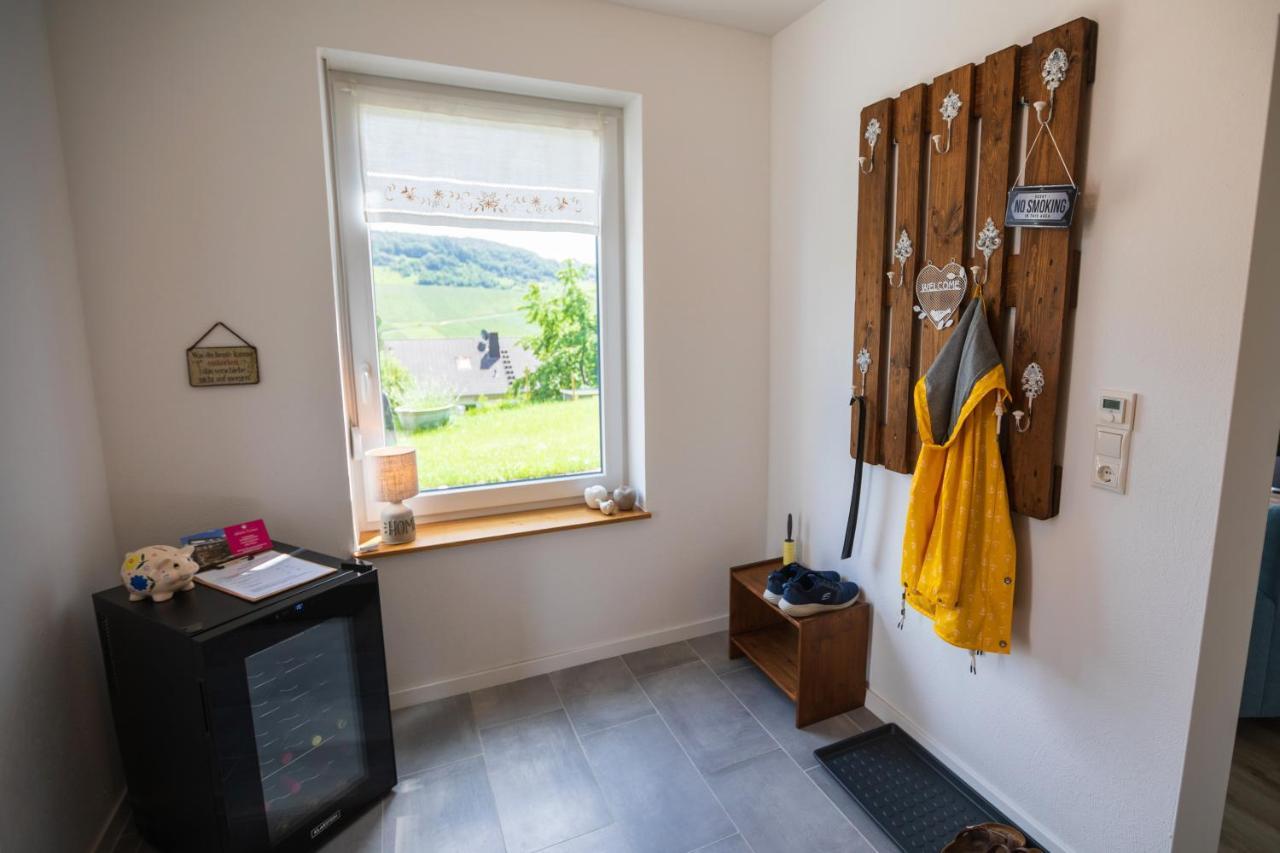 Ferienwohnung Moselpanorama Traben-Trarbach Exterior photo