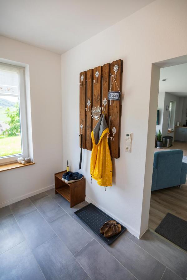 Ferienwohnung Moselpanorama Traben-Trarbach Exterior photo