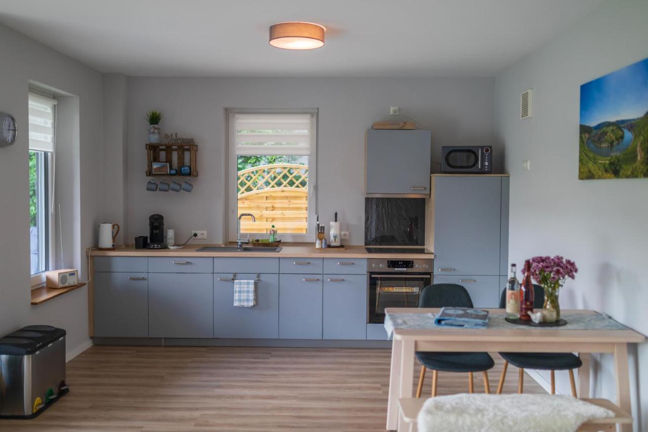Ferienwohnung Moselpanorama Traben-Trarbach Exterior photo