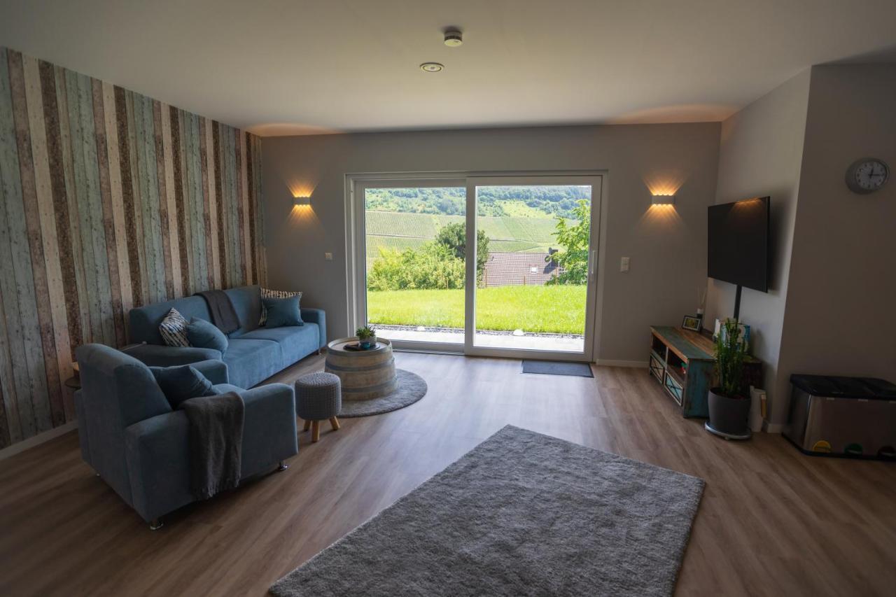 Ferienwohnung Moselpanorama Traben-Trarbach Exterior photo