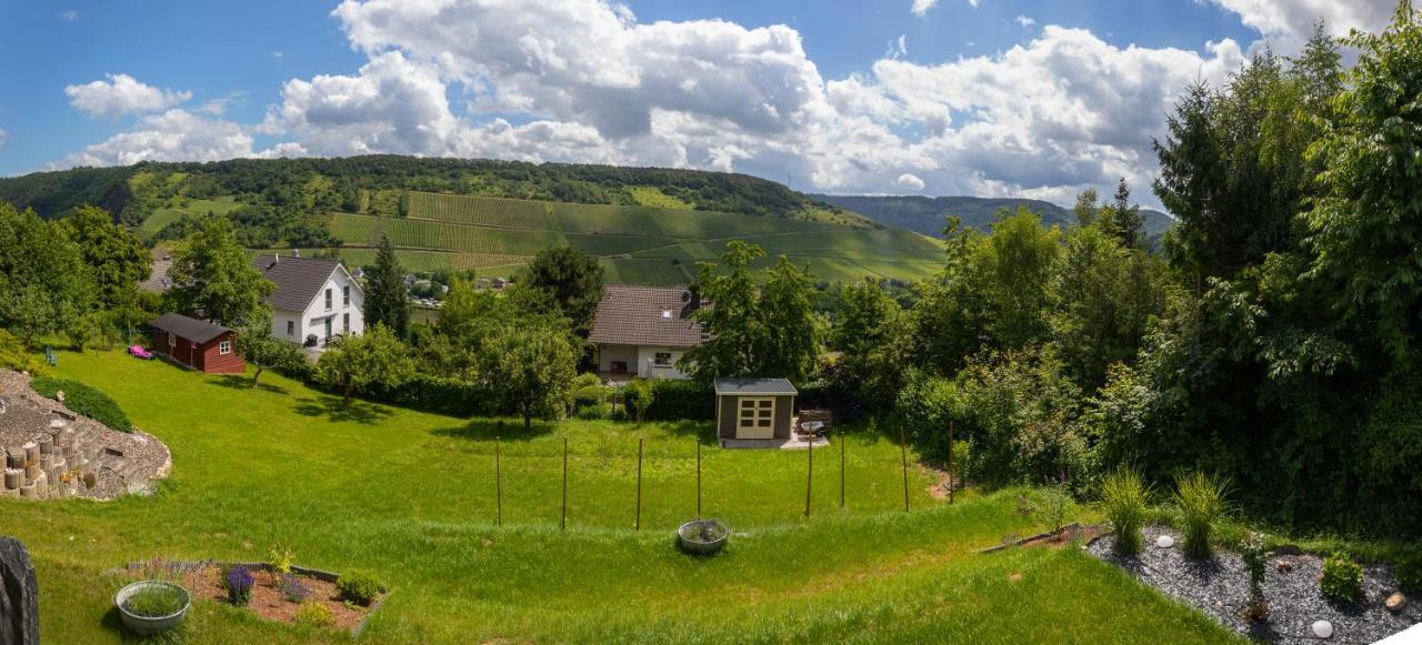 Ferienwohnung Moselpanorama Traben-Trarbach Exterior photo