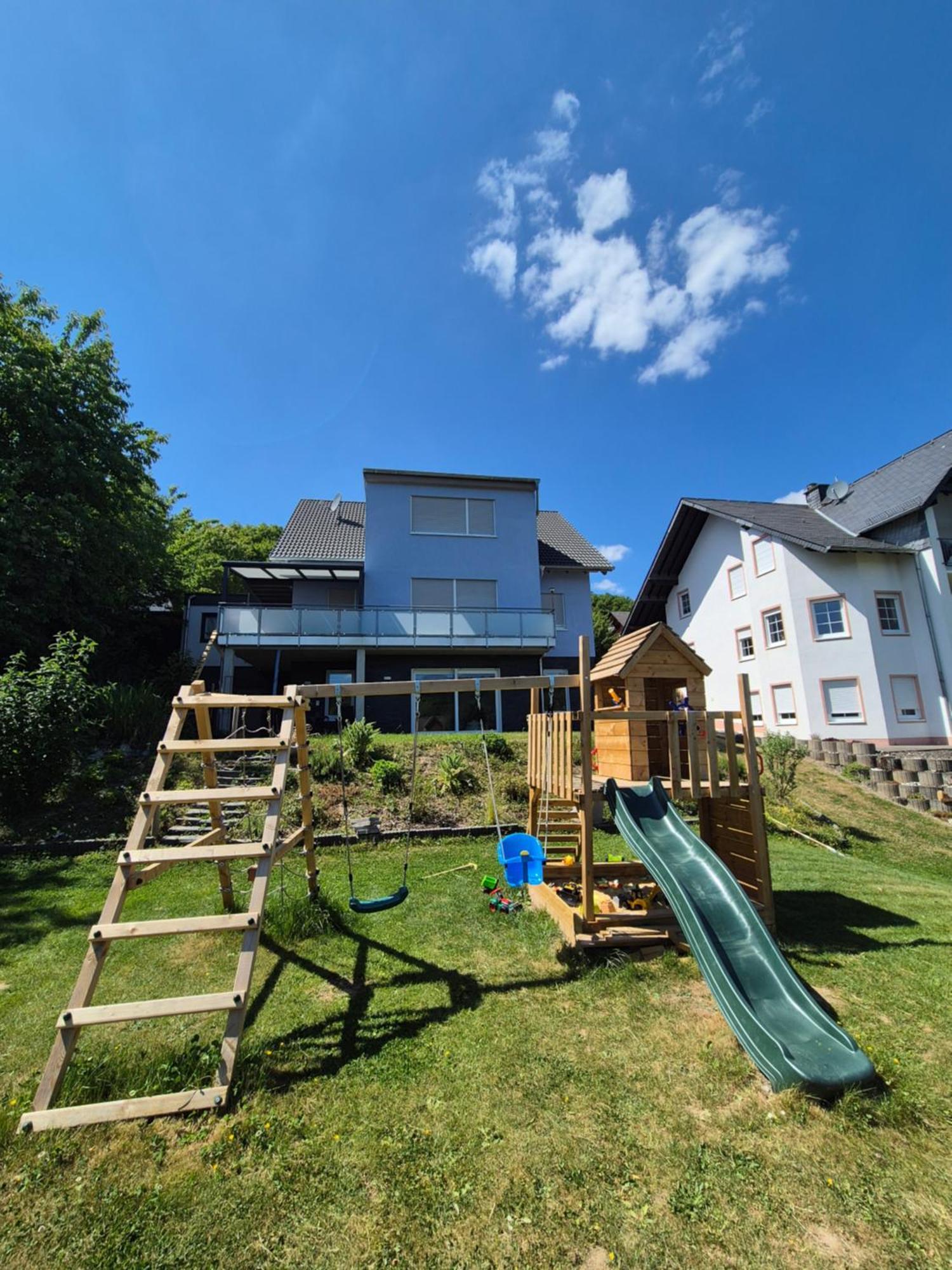 Ferienwohnung Moselpanorama Traben-Trarbach Exterior photo